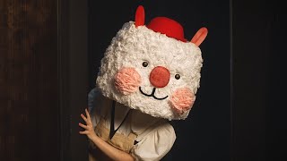Cinema Logo Trailer | Sing Sing Rabbit X Golden Harvest | Where your dream begins