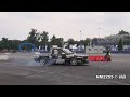 BMW 320is E30 CRAZY DONUTS!
