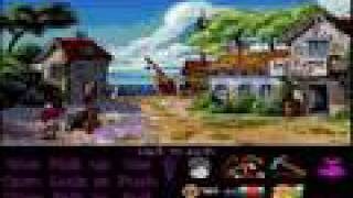 Amiga Longplay Monkey Island 2 Lechucks Revenge