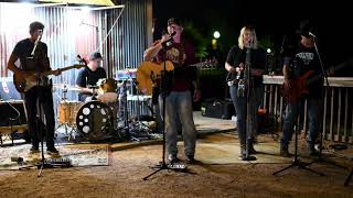 HOMESTEAD UNDERGROUND BAND covers "IT'S YOU" and "FUNK 49" at TOWERS TAP HOUSE