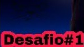 Desafio Da Garrafa Desafio