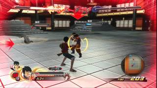J Stars Victory Vs One Piecemonkey.d.luffy