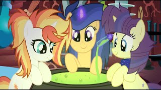 Mlp Next Gen New Spell Speedpaint