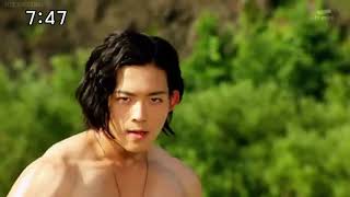 A Strange Scene Zyuden Sentai Kyoryuger Ep 27