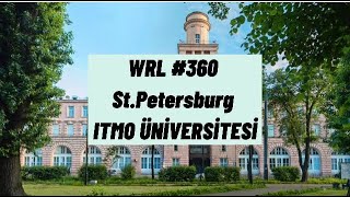 Qs Wrl 40012- İtmo St.petersburg Mi̇lli̇ Araştirma Bi̇lgi̇sayar Teknoloji̇si̇ İle Mekani̇k Ve Opti̇kler Üni̇v