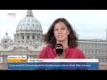 Limburger Bischof: Antje Pieper zur aktuellen Lage am 15.10.2013