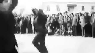 Harkuşte 1950 Mutki Sason Köyü Ermeni Halk Oyunu