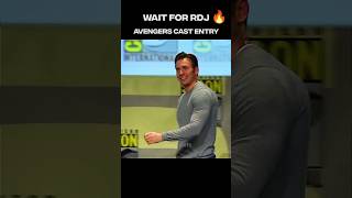 Robert Downey Jr Entry