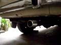 Fiat 1100 Exhaust Note