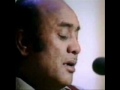 Download EK BAAR CHALE AAO PHIR AA KE CHALE JAANA MEHDI HASSAN.. MP3 song and Music Video