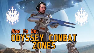 On Foot Conflict Zones - Elite Dangerous Odyssey