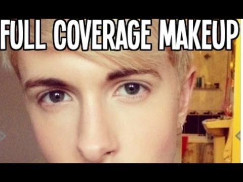 Full Coverage Makeup Tutorial - YouTube