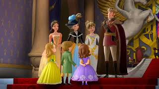 Sofia The First Royal Wedding