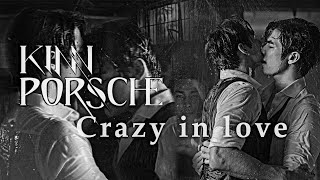 [Bl] Kinnporsche | Crazy In Love | Клип 18+