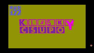 Disney Channel Russia Csupo V4 2017 In Videoup V2.3