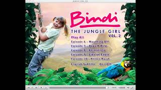 Bindi The Jungle Girl Vol 2 2009 Dvd Menu Walkthrough