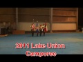 Orion Fancy Drill Team 2011 Lake Union Camporee