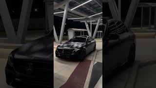 Mercedes E63 S Amg