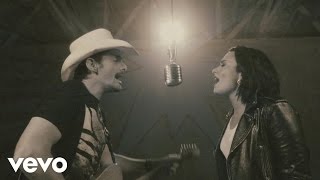 Watch Brad Paisley Without A Fight video