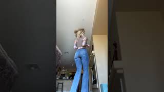 I Poke My Eye Out At The End