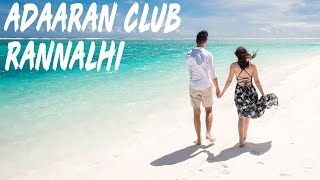 Adaaran Club Rannalhi Herşey Dahi̇l Maldi̇vler Balayi Balayı Turları Maldivler Balayı