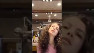 Nazlı Çetin Farkı Suyu Li̇nçlemi̇yorum