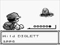 Pokemon Red / Blue Walkthrough - Diglett's Cave