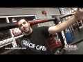 UFC's Nick Diaz + Strikeforce's Ronda Rousey Submit Layzie The Savage 6 Times