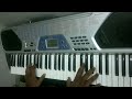 Mankatha Theme And Nanbane Piano