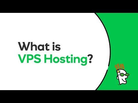 VIDEO : what is vps hosting? | godaddy - to appear on the internet, a website's files and data must reside on ato appear on the internet, a website's files and data must reside on ahostingserver. there are several types ofto appear on the ...