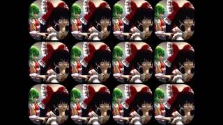 Touhouvidrhythm - Yuuka Infroms Reimu About The Word Going Around The Beethoven Office.