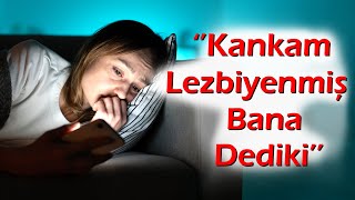 KEŞKE YAPMASAYDIM | 127.Bölüm ''Kankam Lezbiyenmiş. Bana Dediki...''