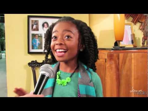 Skai Jackson Wants One Direction on