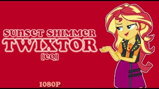 Sunset Shimmer Twixtor 1080P Moviesshortsepisodes Equestria Girls