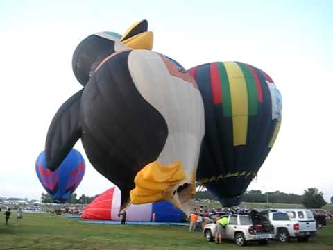 balloon festival plano