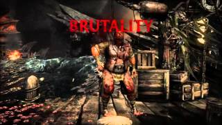 Mortal Kombat Xl - Bo Rai Cho Brutality