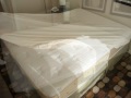 Making Clean and Neat Bed Sheets Busy Bee Cleaning and Janitorial Services