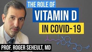 Video: Vitamin D: Evidence for Fighting COVID Infections - MedCram