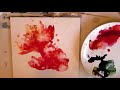 flower painting