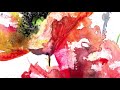 flower painting