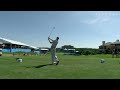 Brendon Todd's superb tee shot sets up birdie at HP Byron