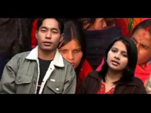Royo Royo Mana - Nepali Lok Video Song By Raju Ale Mandabi Tripathi...
