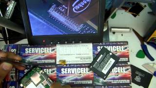 reparacion Alcatel® One Touch 4007a no da display o sale distorcionado