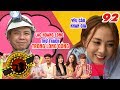 NHỮNG THÁM TỬ VUI NHỘN #92 UNCUT | Xúc động với thử thách trong lòng cống của Baggio-Lạc Hoàng Long thumbnail