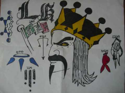 THE ALMIGHTY LATIN KING AND QUEEN the almighty latin king and queen: