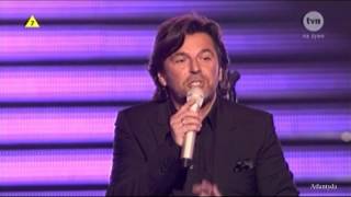 Thomas Anders Sopot Opera Leśna 24.08.2008