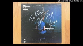 Watch Todd Rundgren Hope Im Around video