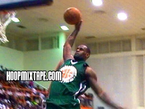 LeBron James Puts On A SHOW At The BEST Game Of The Summer! Carmelo Anthony, Kevin Durant, And More! LeBron James Puts On A SHOW At The BEST Game Of The Summer! Carmelo Anthony, Kevin Durant, And More!