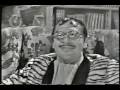 Ernie Kovacs - Percy Dovetonsils - "Ode to Dieting"