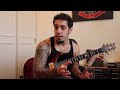 Guitar Exercises: LTS Solo Builder Ep27 Diatonic Arpeggio Lick in ‘B’ minor/‘D’ major